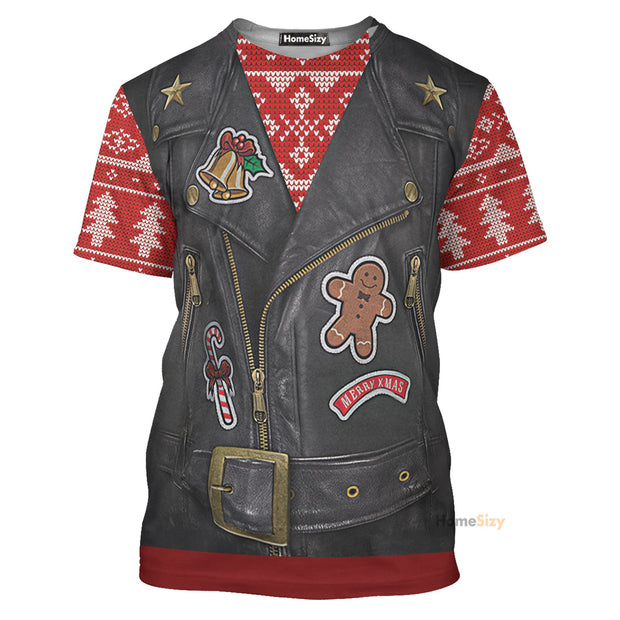 Son Of Santas North Pole - 3D Tshirt