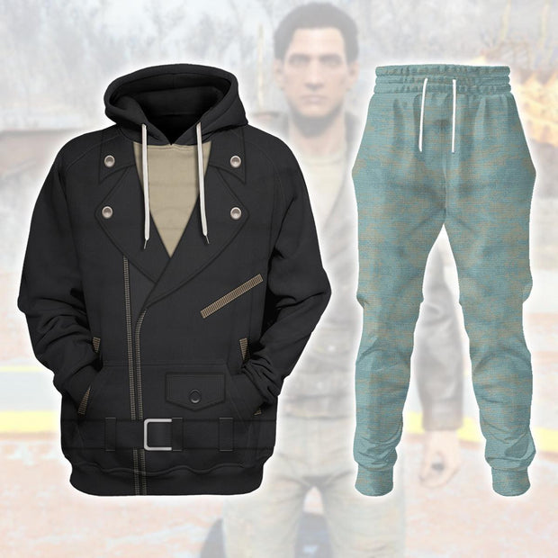 Atom Cats Fallout Cosplay Costume - Hoodie Set HSQT4256