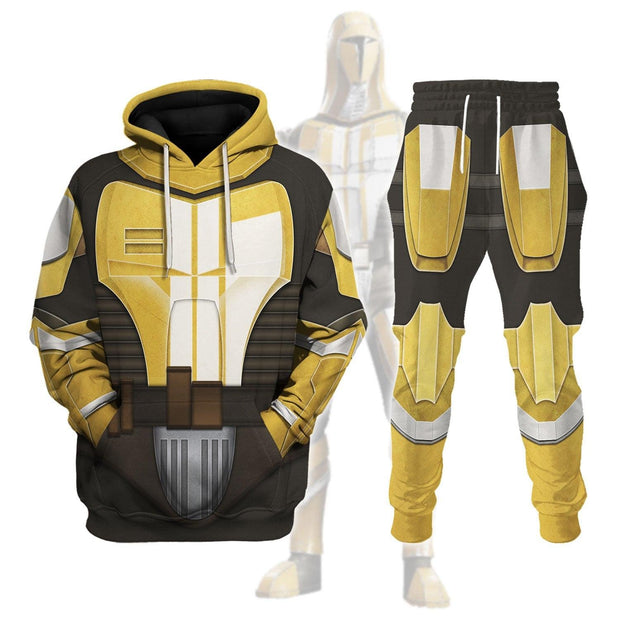 Gorse Bendak Costume Hoodie Sweatshirt T-Shirt Sweatpants CSSWR0104 HSQT4240