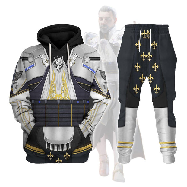 Vitiate Costume Hoodie Sweatshirt T-Shirt Sweatpants CSSWR0105 HSQT4241