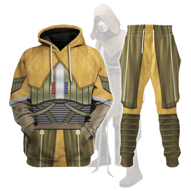 Kento Marek Costume Hoodie Sweatshirt T-Shirt Sweatpants CSSWR0107 HSQT4243