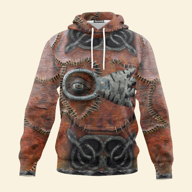 Hocus Pocus Spell Book HaPo Cosplay Costume - Hoodie QT208098Hg