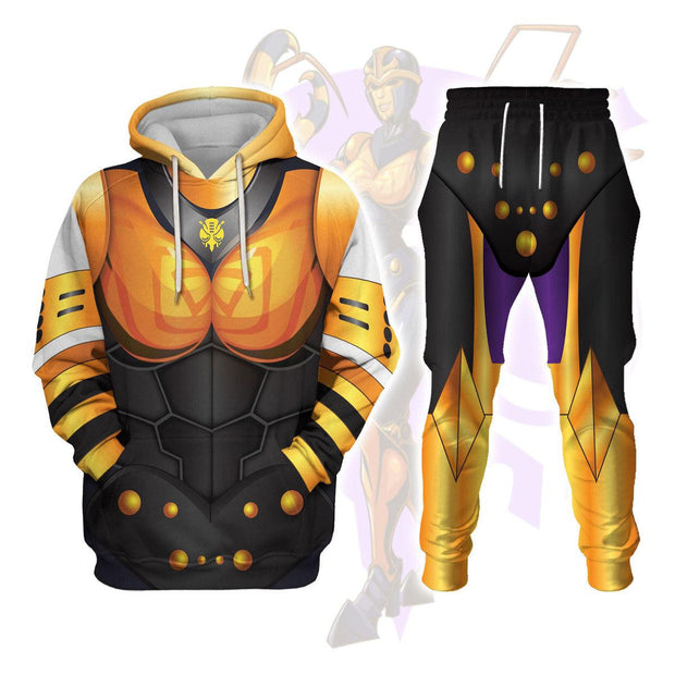 TFM Blackarachnia Beast Wars Costume Cosplay Hoodie Tracksuit CSTRF012