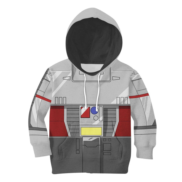 Megatron Kid Costume Cosplay Hoodie Sweatshirt T-Shirt CSTRF011
