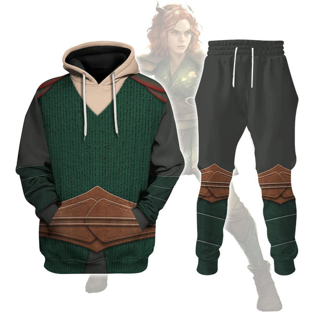 Doric Cosplay Custom Apparel CSDND007