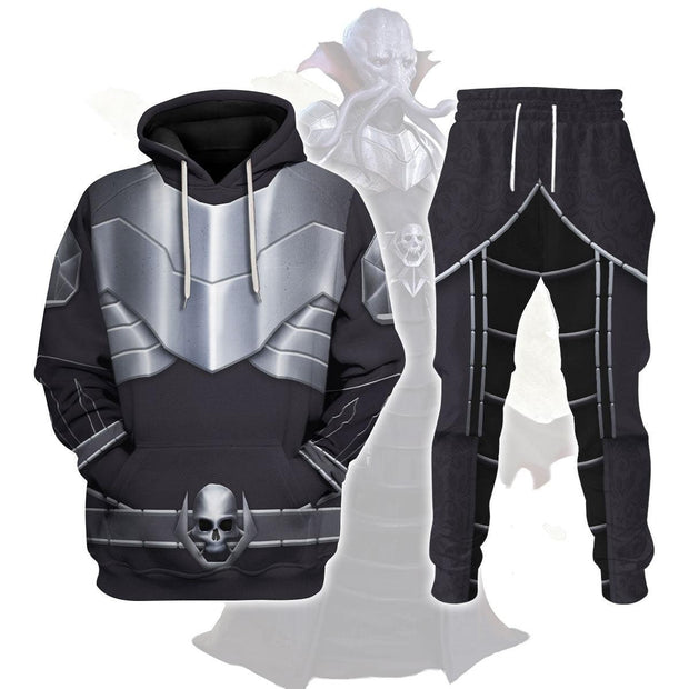 Mind Flayer Cosplay Custom Apparel CSDND016