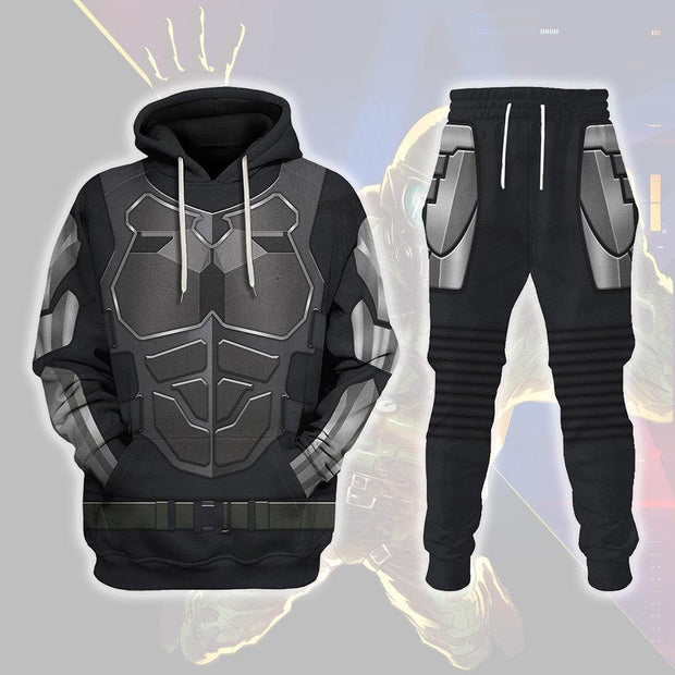 GIJ Ripcord Costumes Hoodie Sweatshirt T-Shirt CSGIJ047
