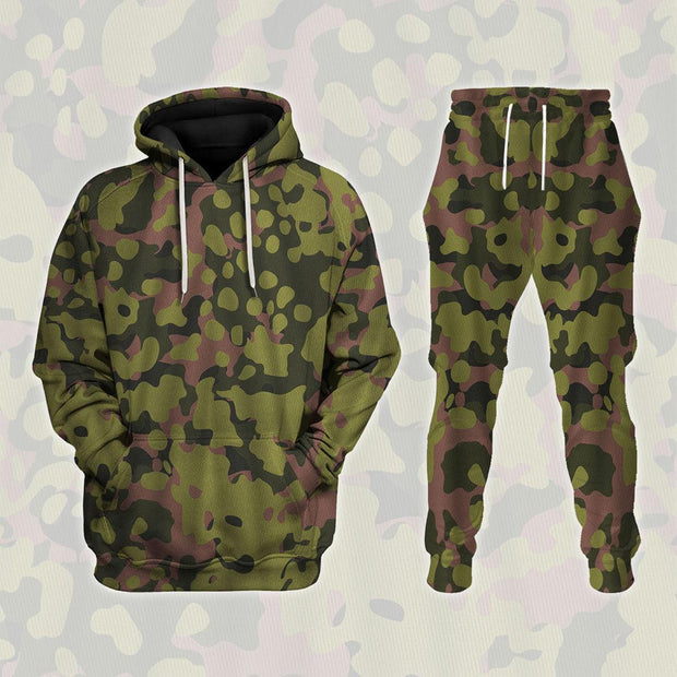 HG Waffen Type II M42 Oakleaf A Smock Dark Variant CSHGC031
