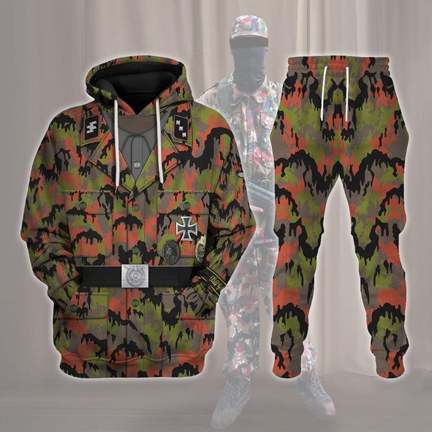 HG Leibermuster Costume Hoodie Sweatshirt T-Shirt Tracksuit CSHGC065