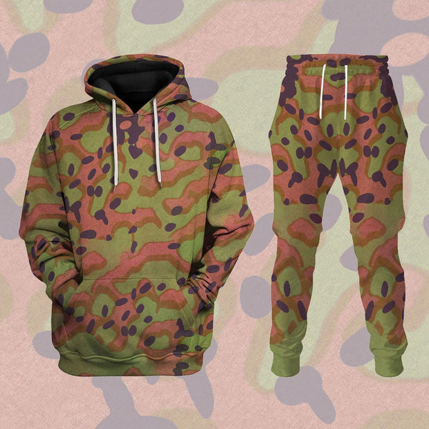 HG Platanenmuster German World War II Camouflage Patterns CSHGC094