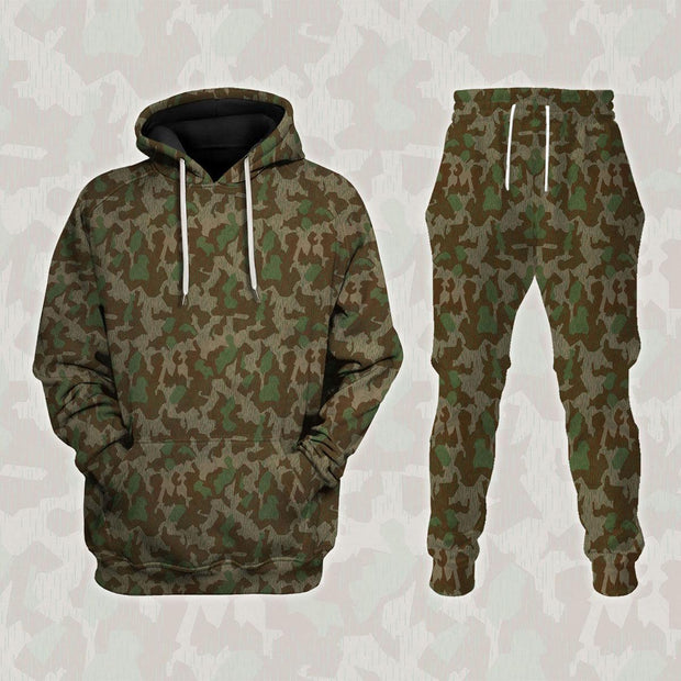 HG German Wermacht Luftwaffe Camo CSHGC082