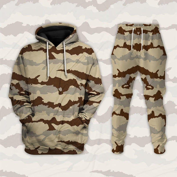 HF Camouflage Daguet Desert Camouflage CSHFC021