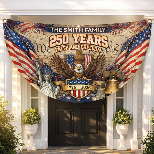 1776_2026BirthdayFanFlagCustomFamilyName_Personalized4thofJuly250thAnniversaryUSAOutdoorBanner_PatrioticGift_250YearsOfFreedomDecor005