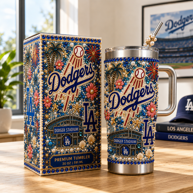 Champions 2026 - Personalized Tumbler - Gifts For Baseball Fans
