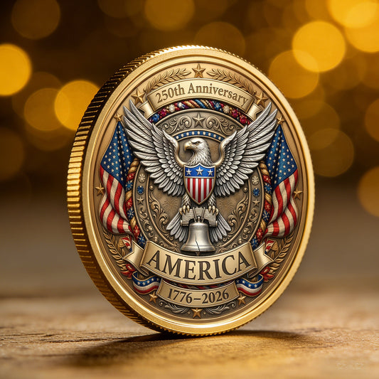 250_Years_Of_Freedom_American_Eagle_Liberty_Bell_Personalized_Coin_0