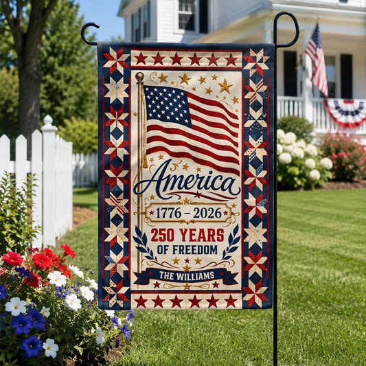 250_Years_Of_Freedom_Gift_For_Family_Personalized_Flag_1