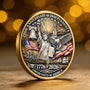 250_Years_Of_Freedom_Vintage_American_Eagle_Personalized_Coin_0