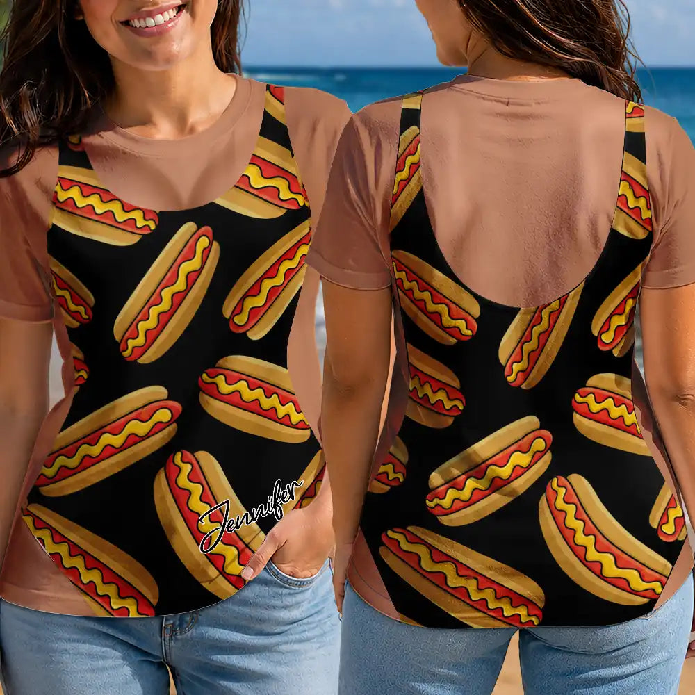 3DFunnyBikiniBodyMuscleSixPack PersonalizedFullPrintTShirt PT2149 CLA3630 MK1