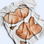 3DFunnyBikiniBodyMuscleSixPacks PersonalizedFullPrintTShirt PT2153 CLA3629 MK3