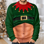 3DFunnyBodyHairyBellyGiftForHusband PersonalizedUnisexUglySweater MI406 CLA3693 MK3_90263f39 71cb 47f5 8f84 eb80a65c725a