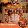 3DFunnyBodyHairyBellyGiftForHusband PersonalizedUnisexUglySweater MI406 CLA3693 MK7_31161163 bf80 442e 8fe7 0ee10966fc1c