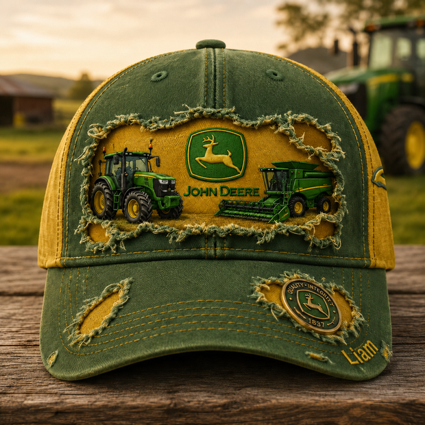 190th Anniversary - Personalized Classic Cap - Gift For Farmers
