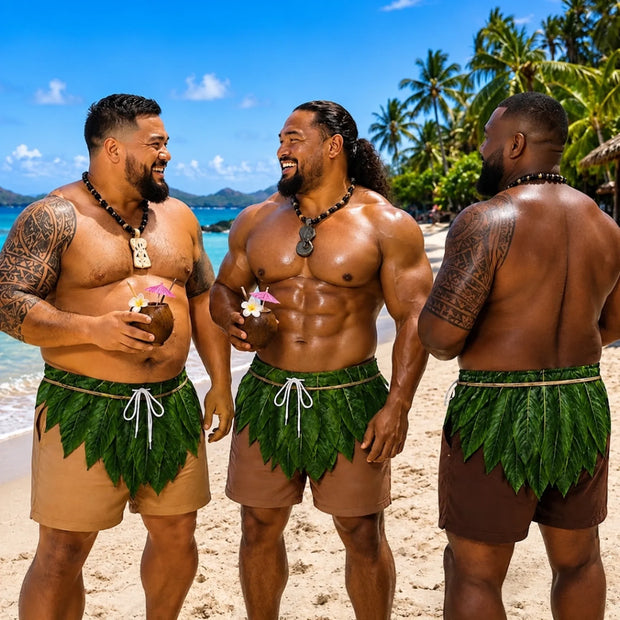 Maximum Confidence   - Personalized Beach Short - Gift For Him