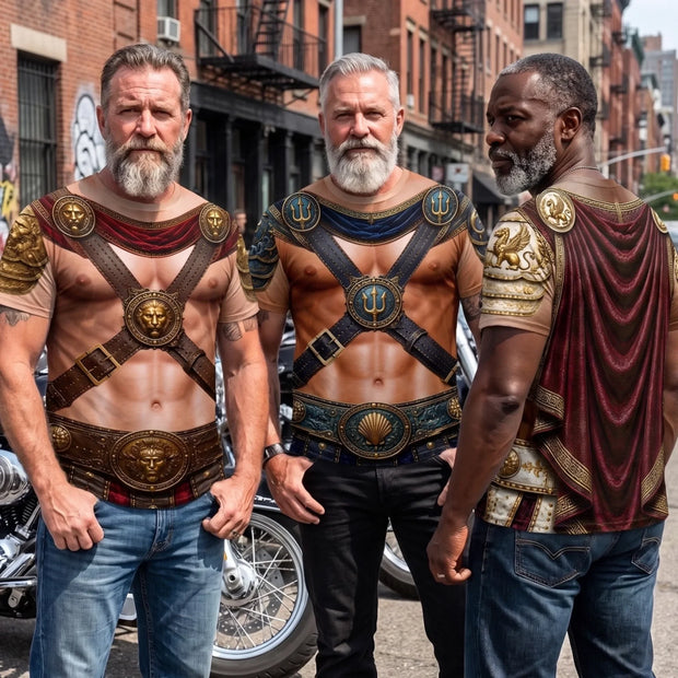 Still Got Armor  - Personalized All Over Shirt - Gift For Him