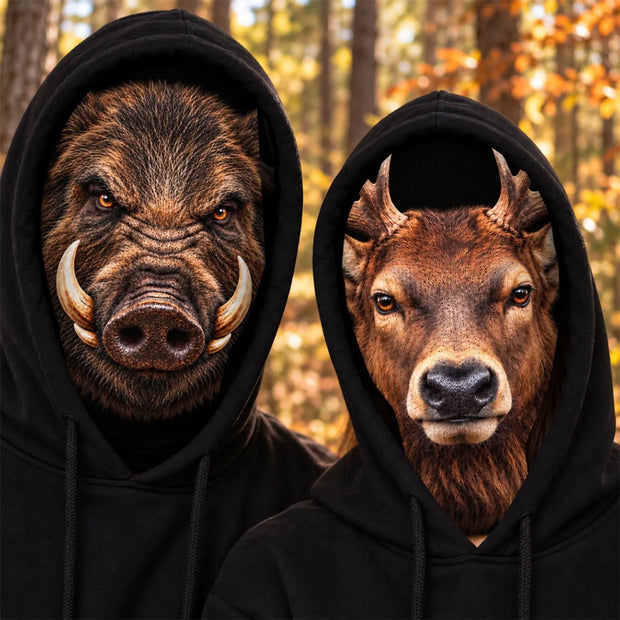 Not Your Target - Personalized Balaclava Mask - Gift For Farmers