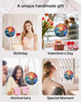 83 piece acrylic jigsaw puzzle suncatcher chasing the sun sea kaayee puzzle 4034297