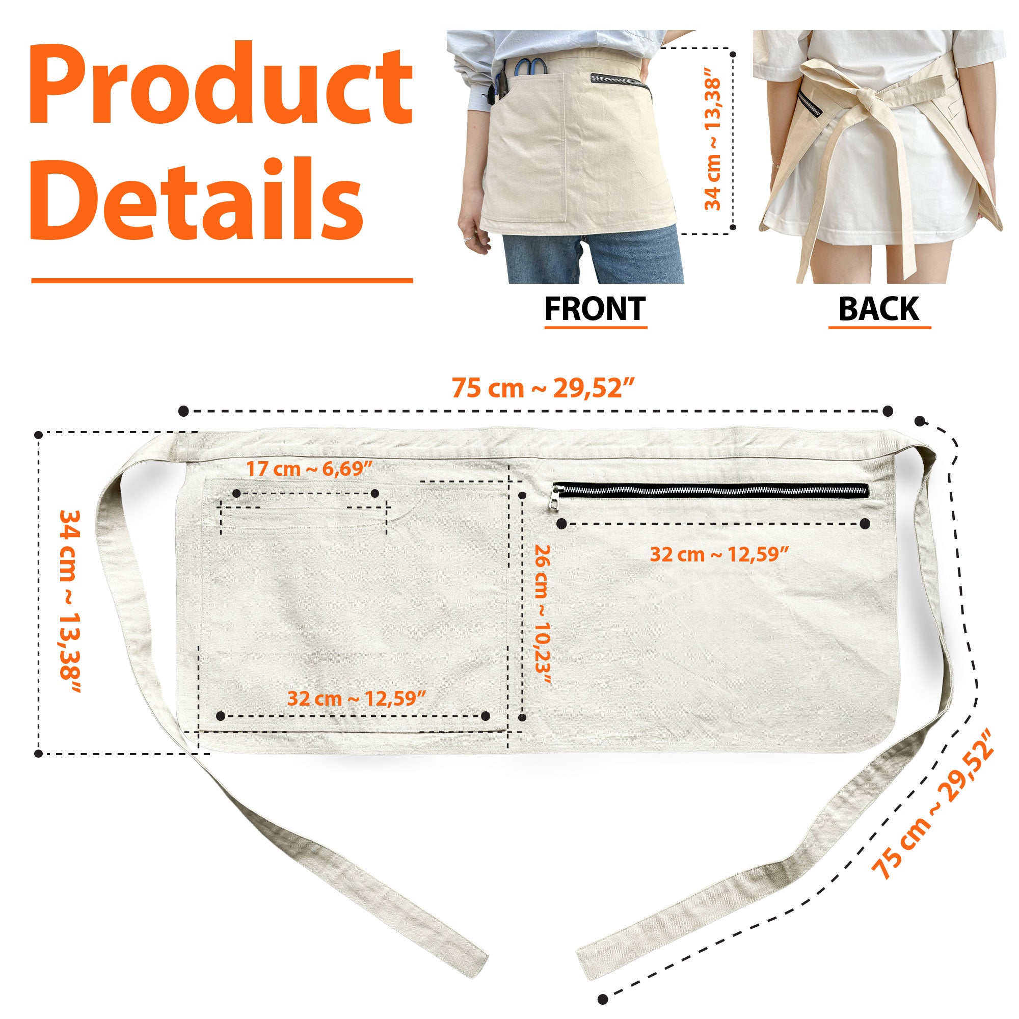 A Plantaholic On The Road To Recovery Just Kidding Personalized Gardening Apron_5