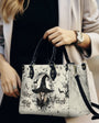 A Wee Bit Wicked Halloween Gothic Leather Bag Gift for Women _10_ 5r4Oz