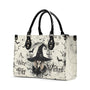 A Wee Bit Wicked Halloween Gothic Leather Bag Gift for Women _6_ lGSNH