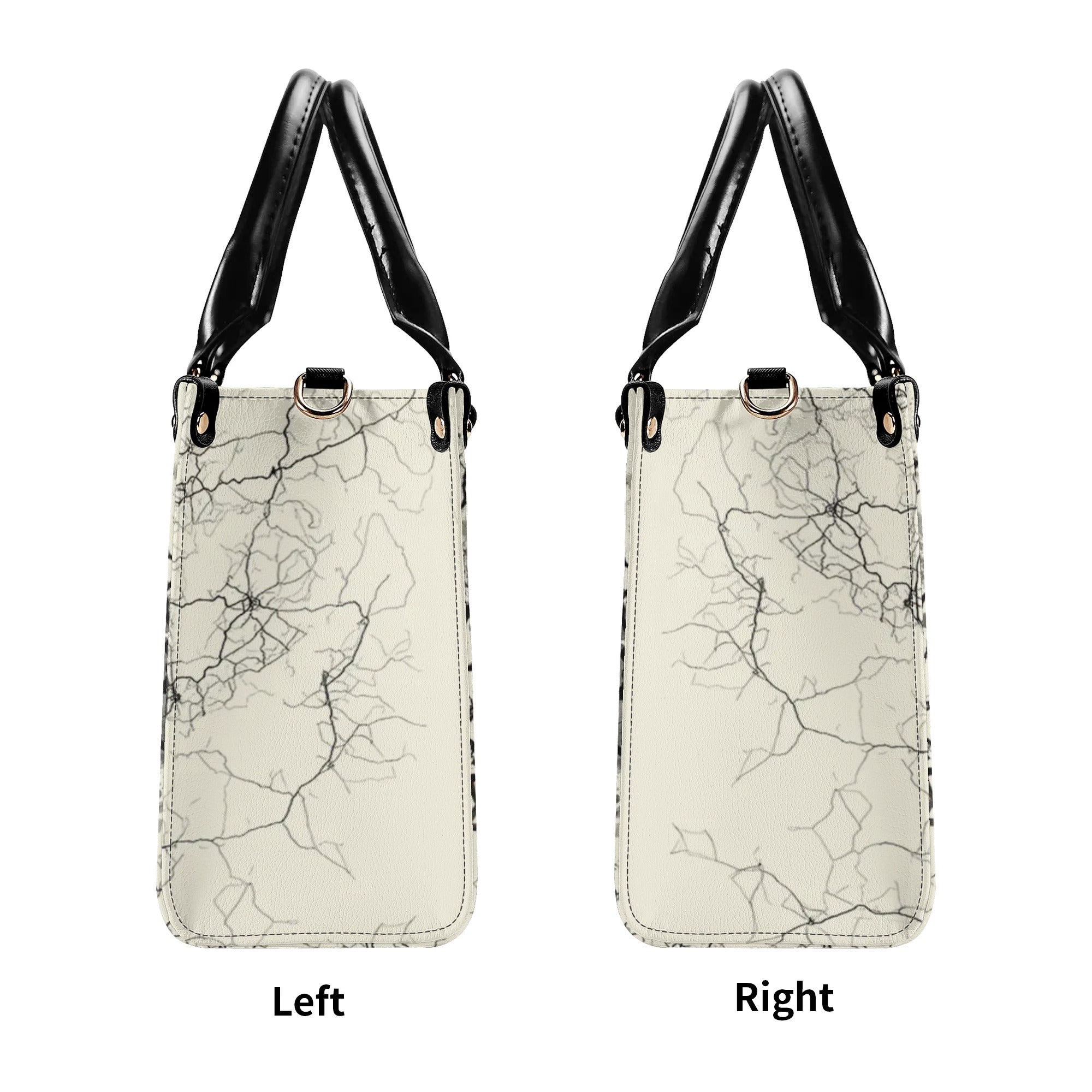 A Wee Bit Wicked Halloween Gothic Leather Bag Gift for Women _7_ 6zd2w