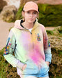 Ageless Hippie Rock _26 Roll Heart Guitar Tie Dye Hippie Soul Floral _26 Peace Quote AOP Shirt _11_ 6e1Ny