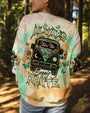Always Take the Scenic Route Vintage Camper Van Tie Dye Hippie AOP Shirts _10_ yhOOG