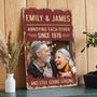 Annoying_Each_Other_Since_Still_Going_Strong_Custom_Photo_Retro_Sign_Personalized_Metal_Sign_2