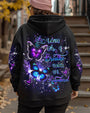 As Long As I Breathe You_E2_80_99ll Be Remembered Purple Butterfly AOP Shirts _5_ 0fjEO