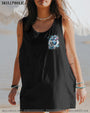 Assuming I Was Like Most Girls was your first Mistake Skull and Rose Sassy Graphic AOP Shirts _10_ vUYnW