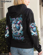 Assuming I Was Like Most Girls was your first Mistake Skull and Rose Sassy Graphic AOP Shirts _12_ o6mpw