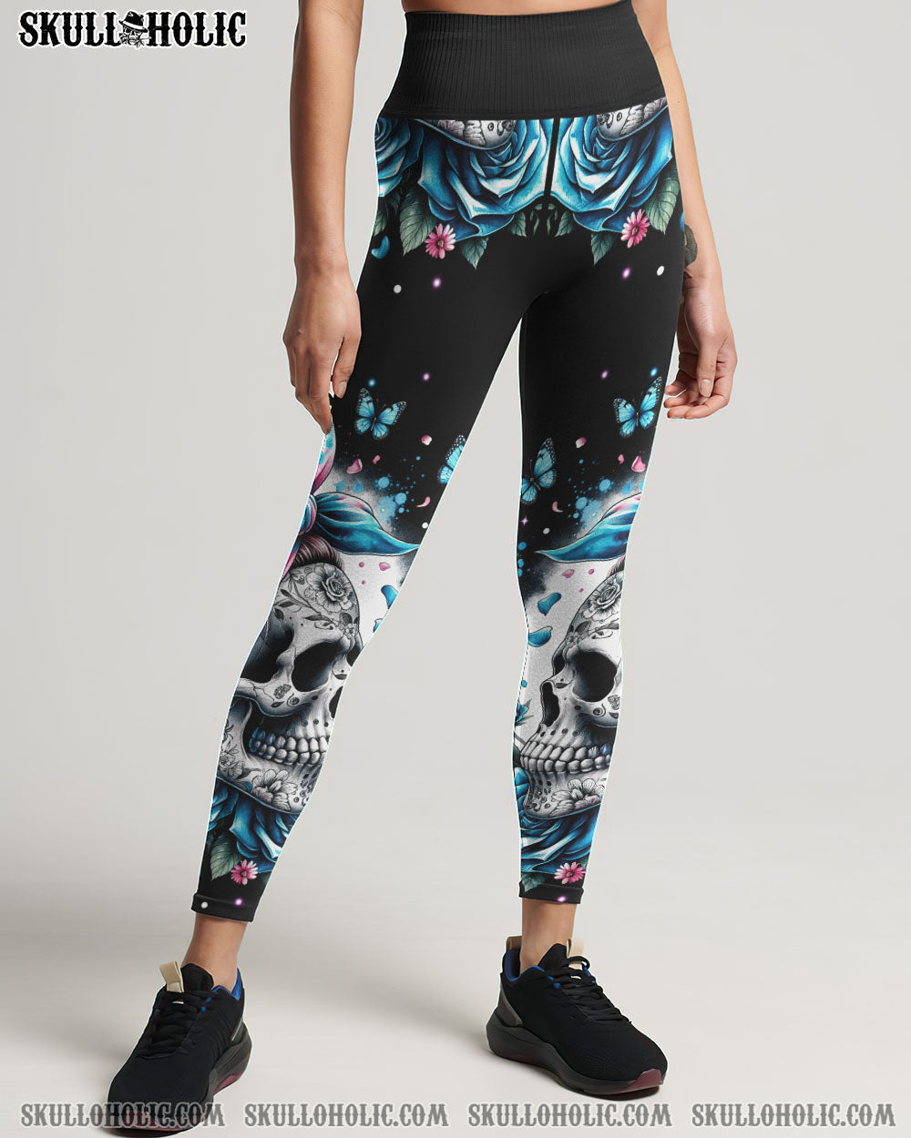 Assuming I Was Like Most Girls was your first Mistake Skull and Rose Sassy Graphic AOP Shirts _14_ YpQAx