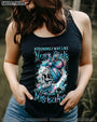Assuming I Was Like Most Girls was your first Mistake Skull and Rose Sassy Graphic AOP Shirts _9_ 8pK30