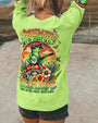 Assuming Im Just an Old Lady Was Your First Mistake Hippie Frog with Guitar AOP Shirts _9_ 36hRY