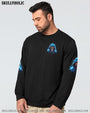 Be Careful Who You F Over Some of Us F Back Grim Reaper Skull Graphic AOP Shirts _12_ HFoJ4