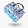 Be You Butterfly Tie Dye Colorful Floral Hippie Leather Bag Gift for Women _2_ Y4w6m