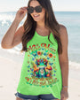 Be You The World Will Adjust Colorful Green Frog Hippie Graphic AOP Shirts _12_ faRLV