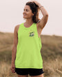 Be You The World Will Adjust Cute Frog and Daisy Green Hippie AOP Shirts _6_ TLkBN