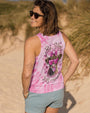 Be You The World Will Adjust Funny Cow with Bow and Heart Glasses AOP Shirts _13_ o4CY0