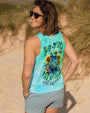 Be You The World Will Adjust Hippie Frog Sunflower Tie Dye AOP Shirts _7_ kNwkl