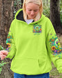 Be You The World Will Adjust Meditating Peace Frog Graphic AOP Shirts _3_ ghtID